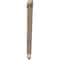 Ekena Millwork Traditional Arts & Crafts Smooth Bracket, Douglas Fir, 3 1/2"W x 38"D x 44"H BKT04X38X44TRA03SDF - alternate 2